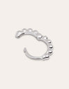 Boucle d'oreille seule Pebbles S Acier