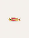 Single Earring Salina Gold Plated