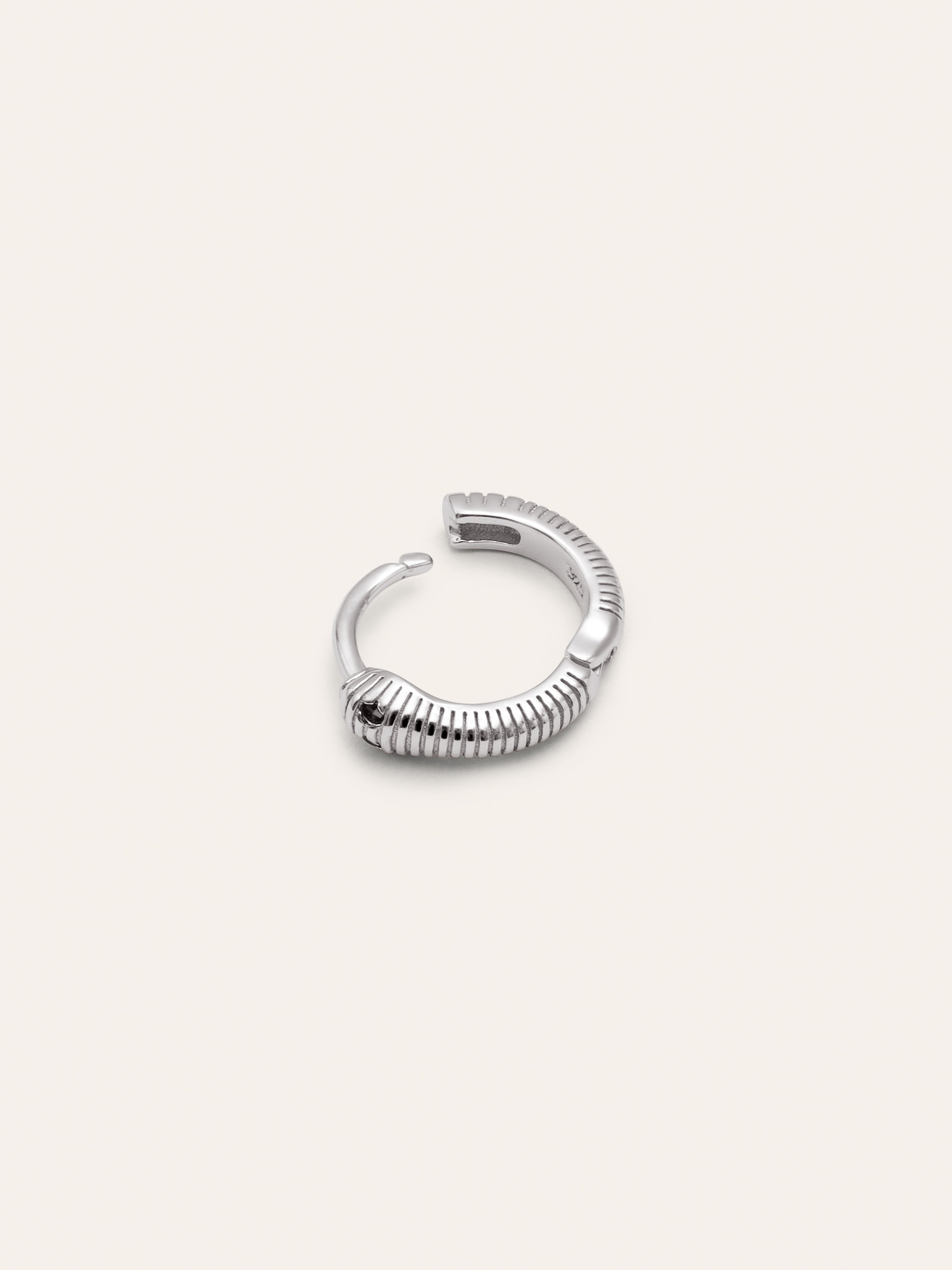 Snake Single Earring