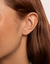 Stella Gold Single Earring