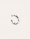 Pendiente Suelto Ear Cuff Tressia Plata