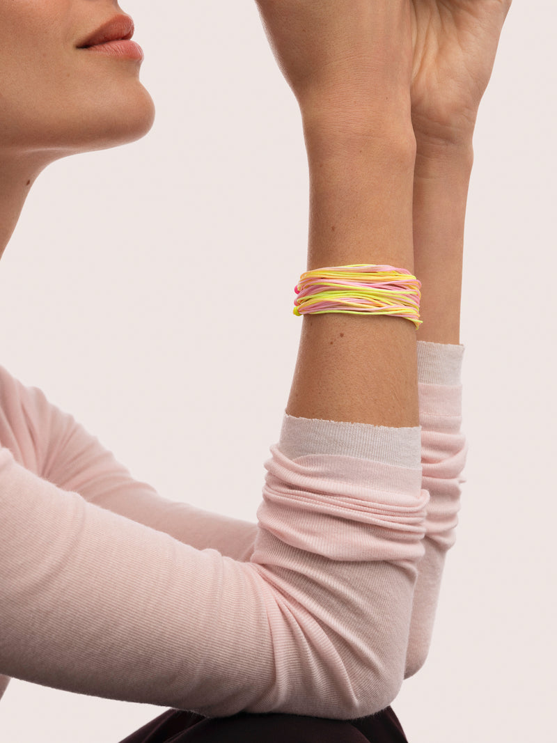 Sunrise Stainless Steel 3 Bracelet Pack