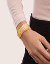 Sunrise Stainless Steel 3 Bracelet Pack