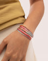 Pack 3 Pulseras Rainbow Spark Acero
