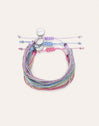 Pack 3 Pulsera Sunset Spark Acero