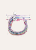 Set 3 Armbänder Sunset Spark aus Stahl