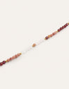 Pulsera Altea Dots Syra Rose Acero Baño Oro