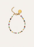 Altea Colors Stainless Steel Gold Bracelet