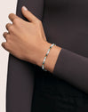 Pulsera Altea Ice Acero Baño Oro