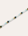 Pulsera Altea Ice Acero Baño Oro