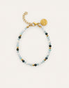 Pulsera Altea Ice Acero Baño Oro