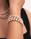 Audrey Premium Stainless Steel Gold Bracelet