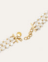 Audrey Premium Stainless Steel Gold Bracelet