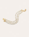 Audrey Premium Stainless Steel Gold Bracelet
