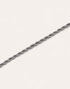 Pulsera Big Cord Acero