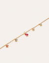 Imagen detalle de Bracciale Cascade Colors placcato oro