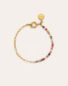 Pulsera Chic Amalia Acero Baño Oro