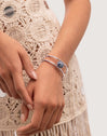 Armband Cianiet Staal