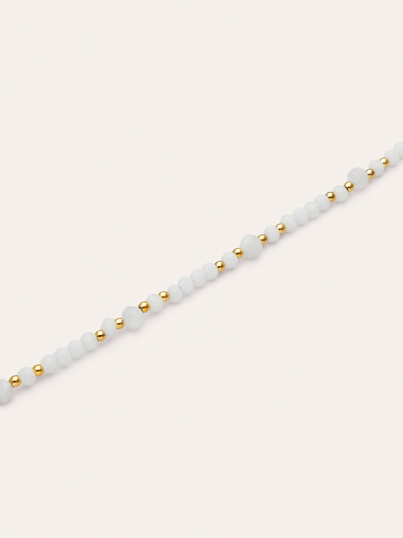 Bracciale Clara Acciaio Placcato Oro