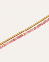 Cleopatra Rose Armband, Edelstahl vergoldet