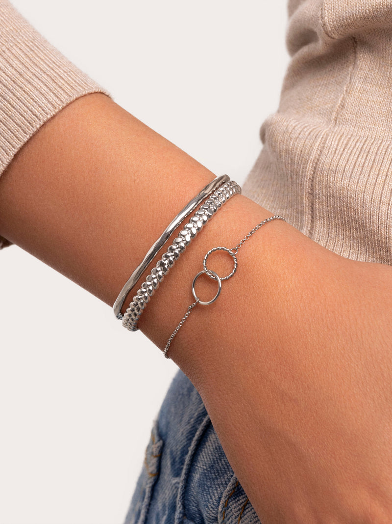 Cord Armreif