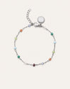Armband Crystals Colors aus Stahl