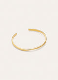 Brazalete Dane Acero Baño Oro