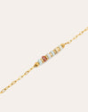 Daylight Stainless Steel Gold Bracelet