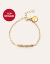 Daylight Stainless Steel Gold Bracelet