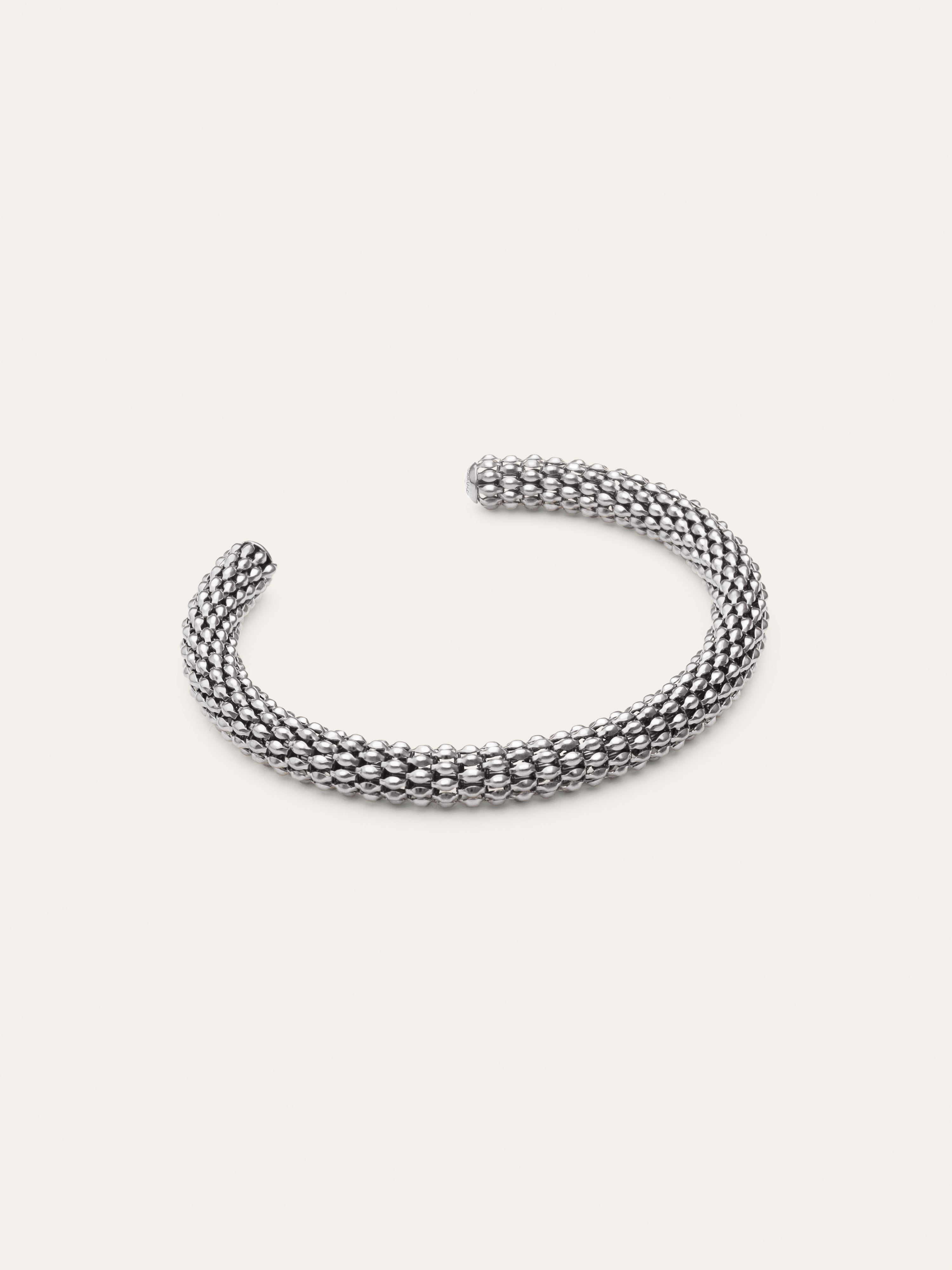 Disco Stainless Steel Bracelet