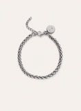 Fine Disco Stainless Steel Bracelet