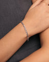 Figaro Stainless Steel Bracelet