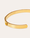 Bracelet Gina Acier Plaqué Or
