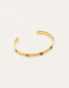 Bracelet Gina Acier Plaqué Or