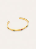 Bracelet Gina Acier Plaqué Or