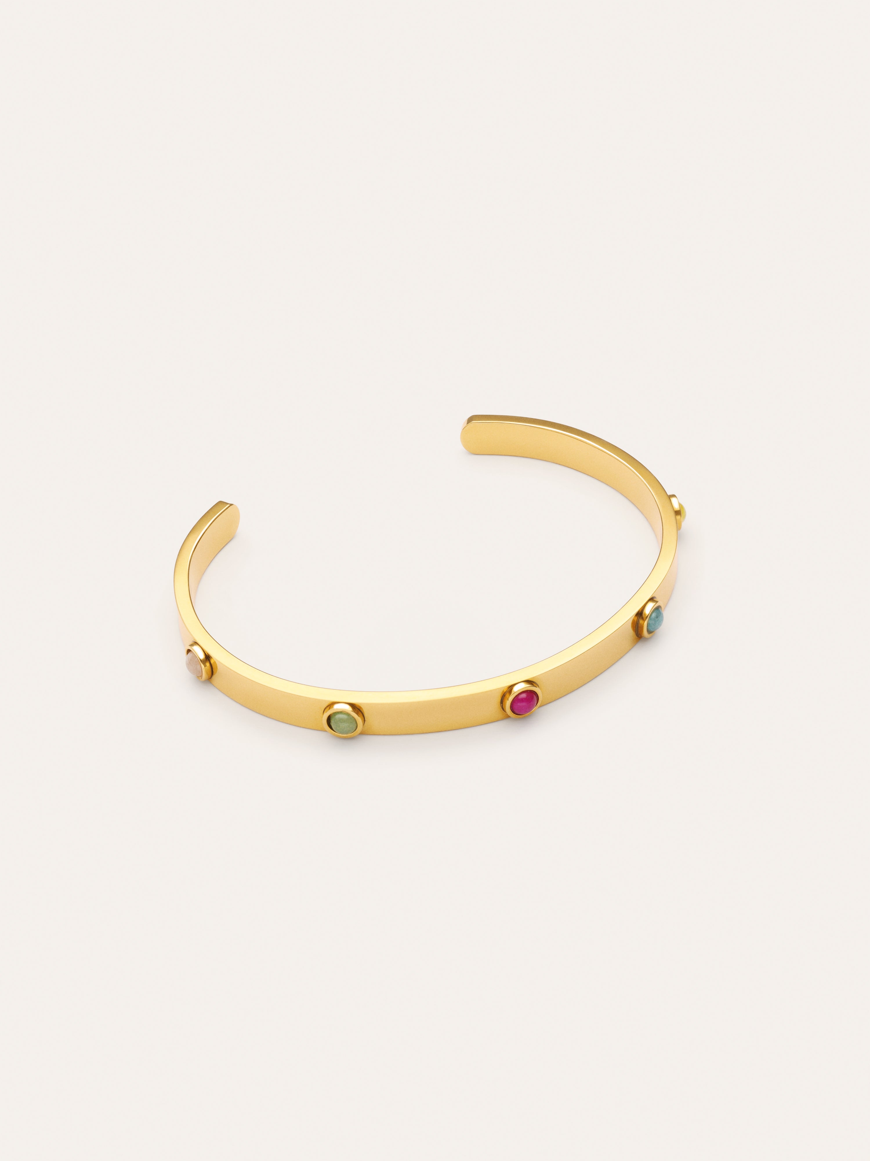Bracelet Gina Acier Plaqué Or