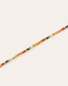 Harvest Colors Stainless Steel Gold Bracelet