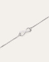 Pulsera Infinito Acero