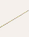 Joy Colors Stainless Steel Gold Bracelet
