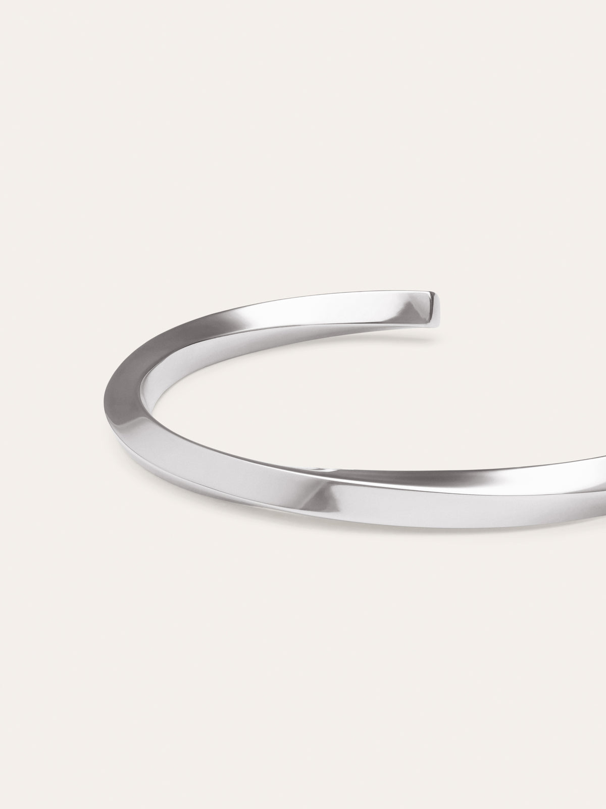 Imagen detalle de Armband Lizze Staal
