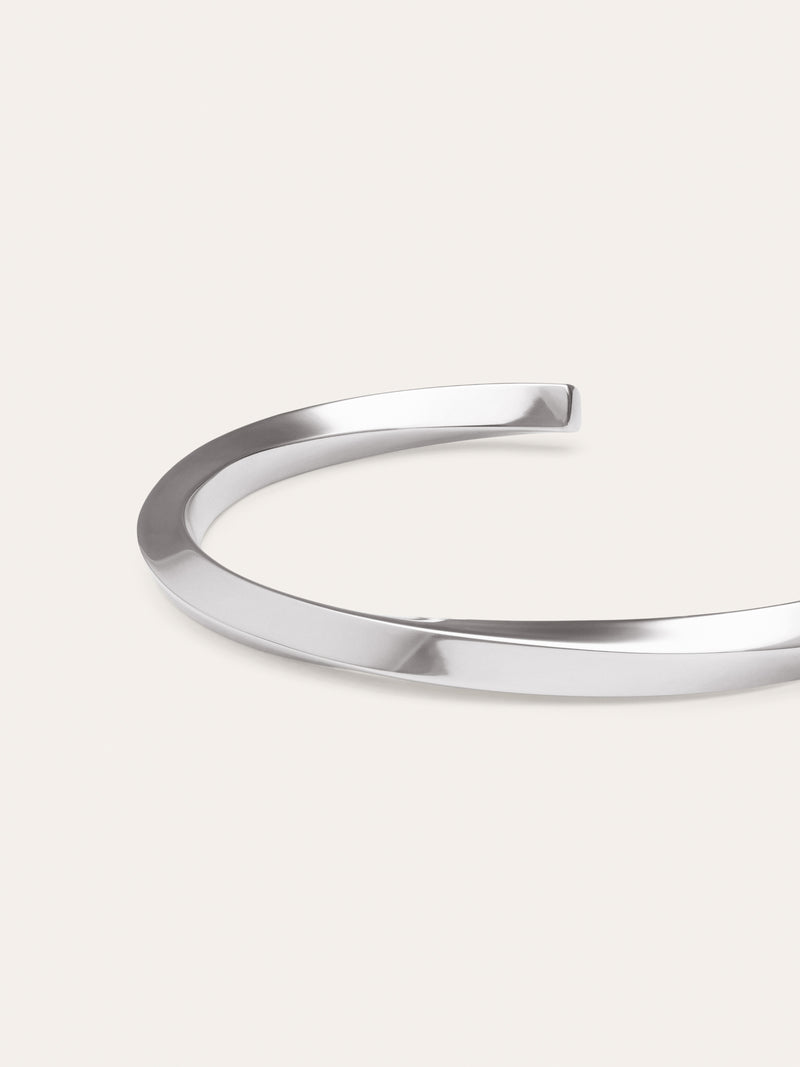 Armband Lizze Staal