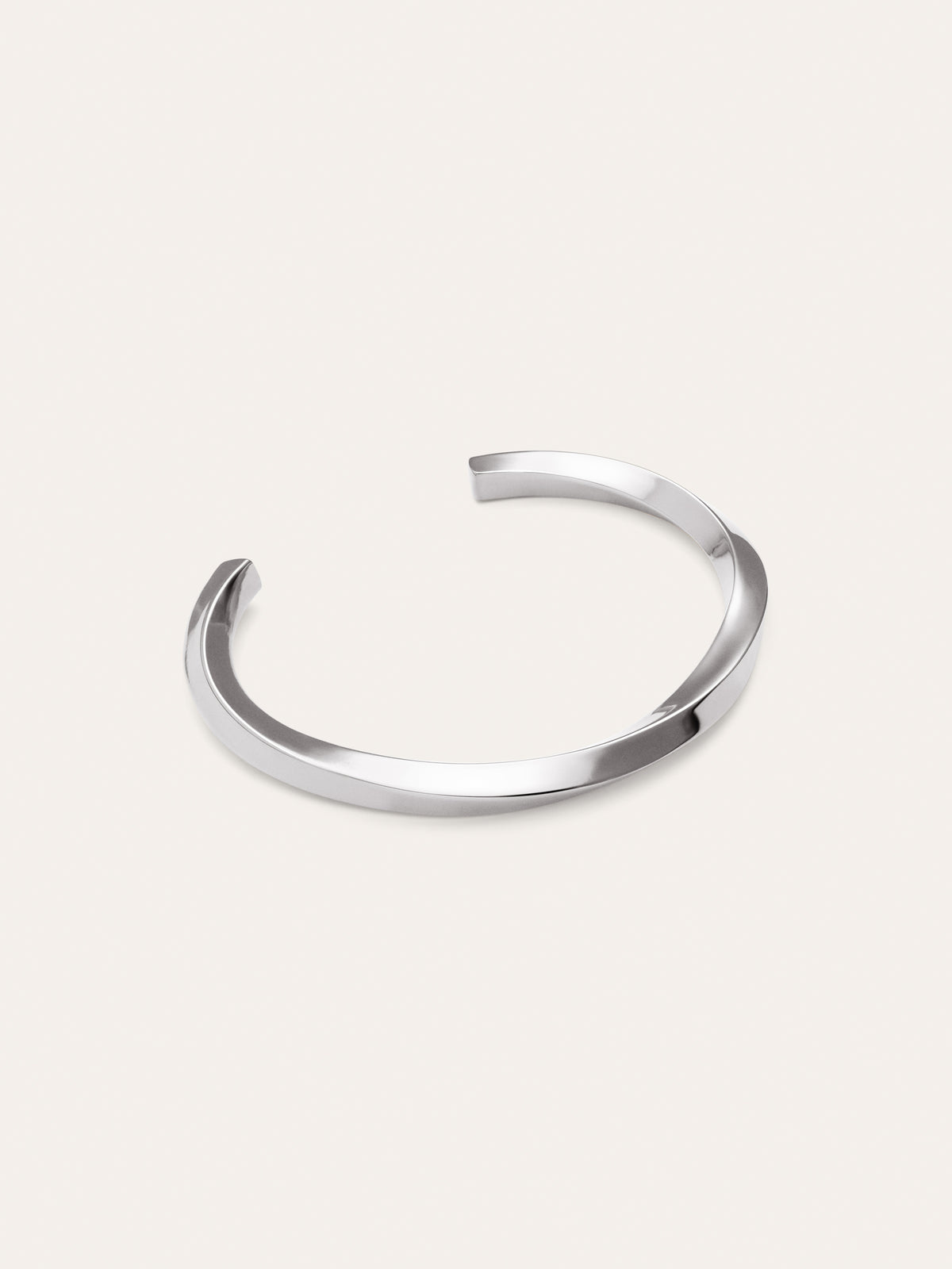 Armband Lizze Staal