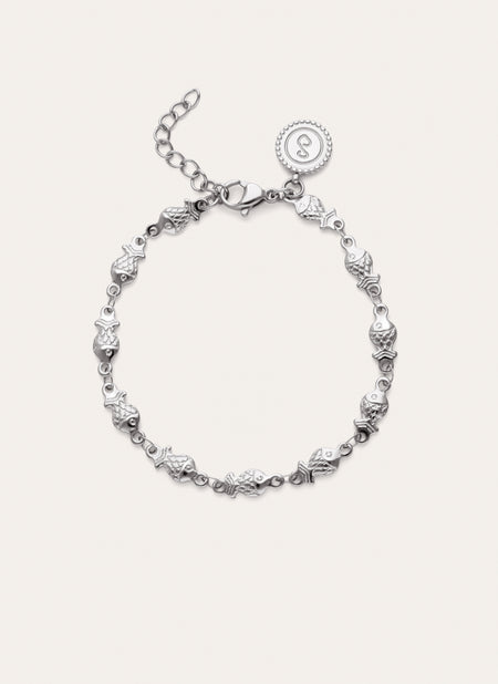 Pulsera Long Mar Acero