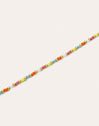 Pulsera Lumi Colors Acero Baño Oro