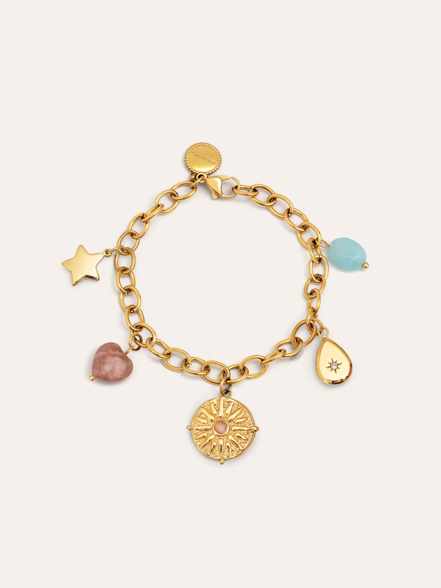 Colorful Bracelets 