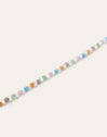 Nacary Colors Bracelet Gold Plated Steel