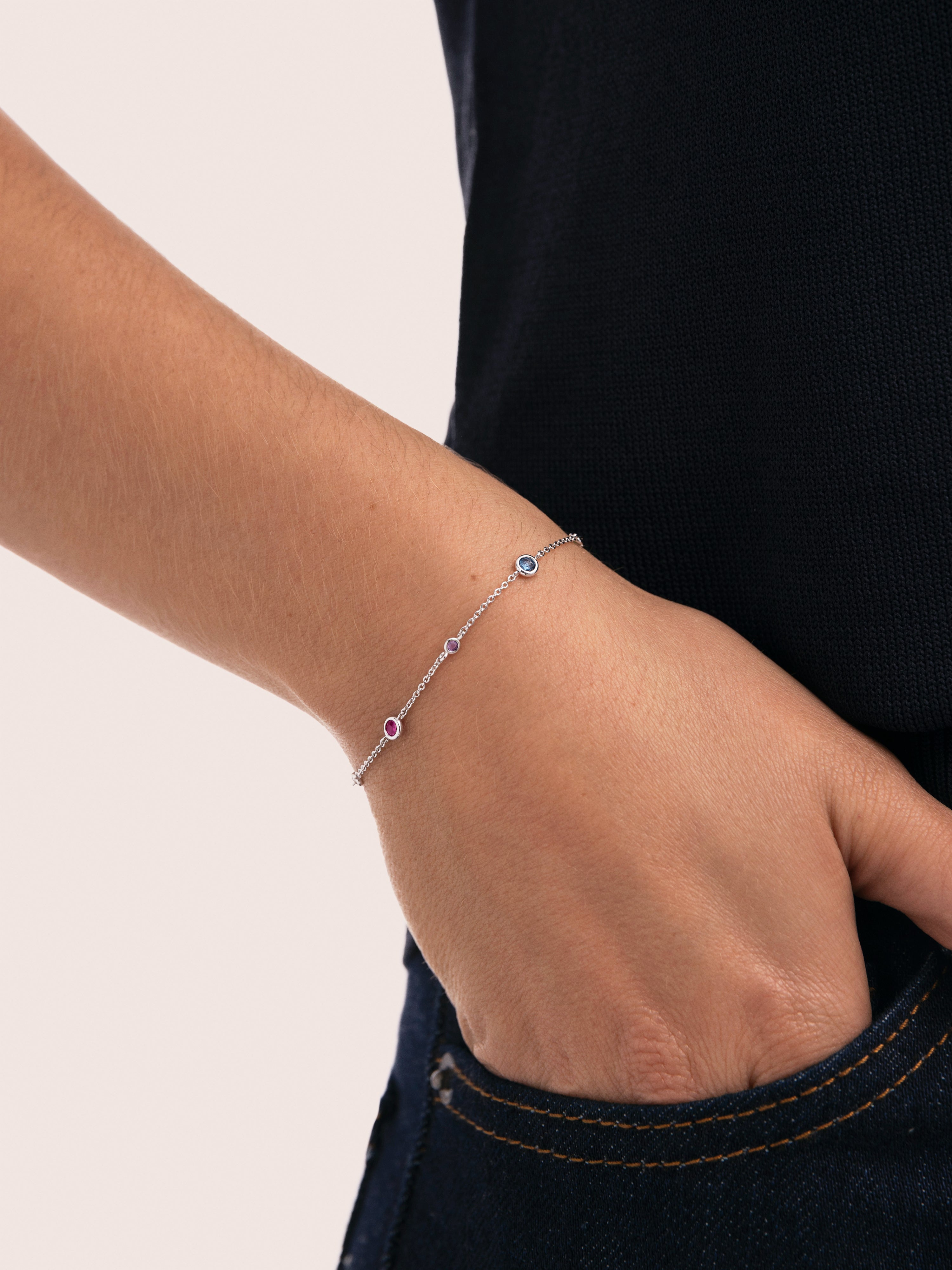 Pulsera New Orbit Multicolor