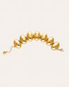 Oceya Steel Bracelet Gold Plated