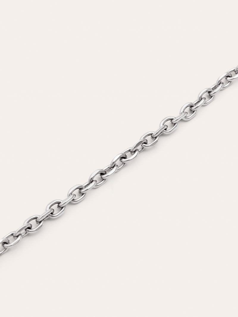 Bracelet Orla Rope Acier