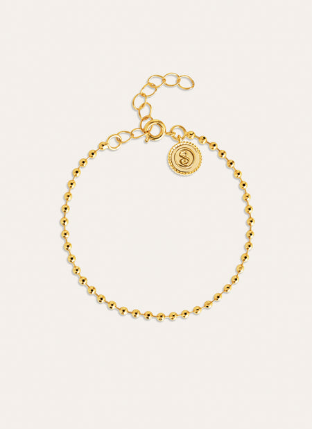 Pebbles Gold Bracelet